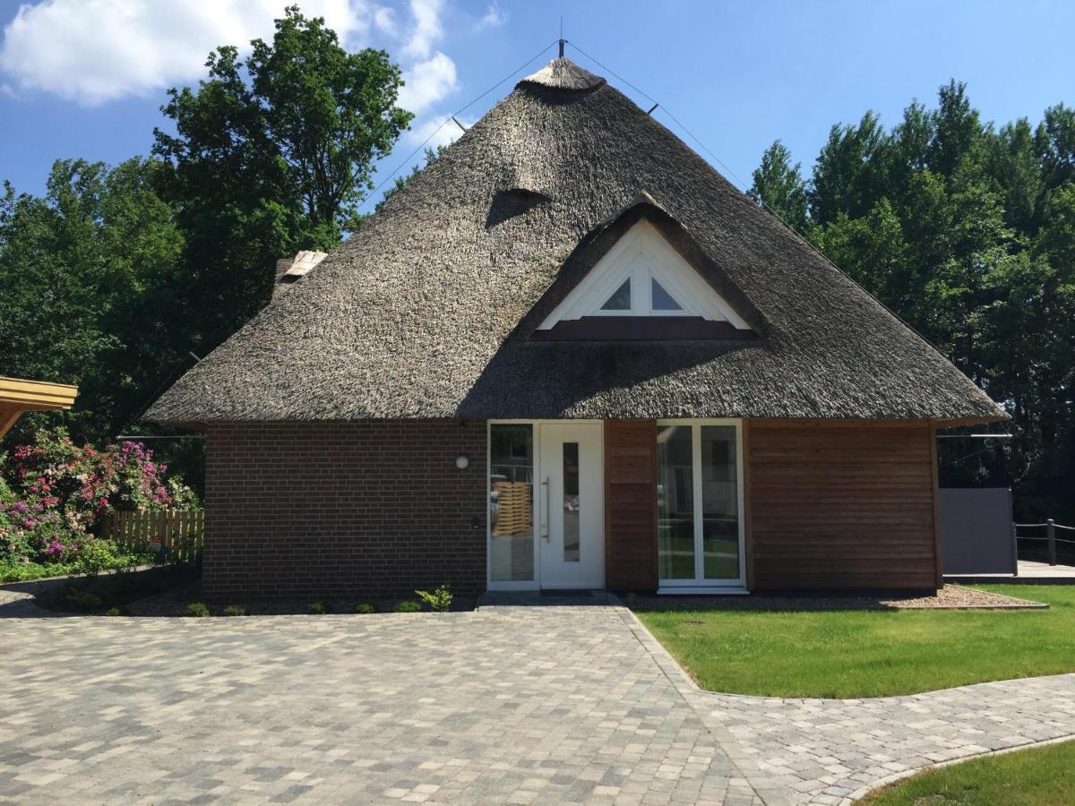 Residenz - Sonnenglut - Seeterrasse - Sauna - Parkplatz Bad Zwischenahn Exterior photo